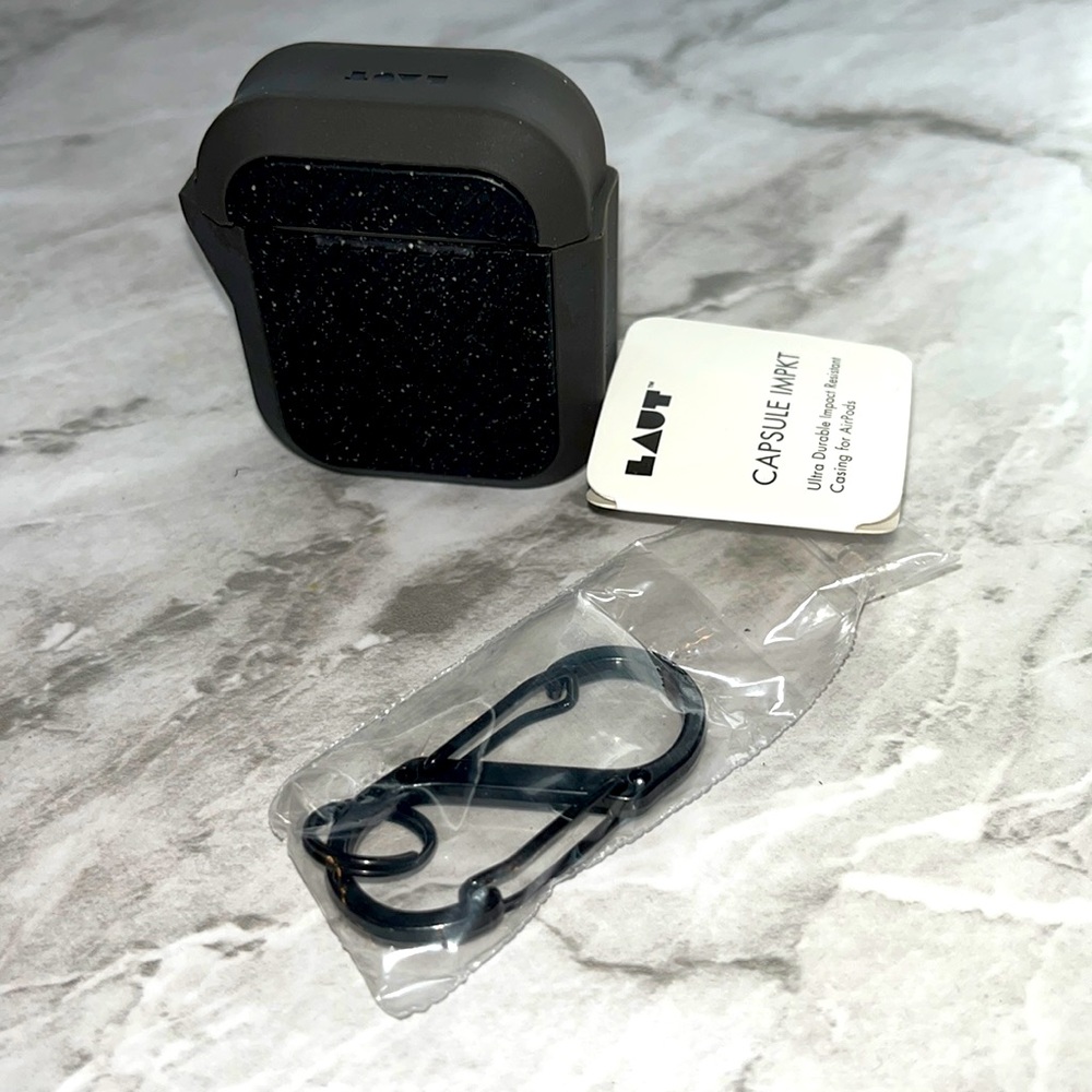 NEW laut capsule impkt Case for AirPods